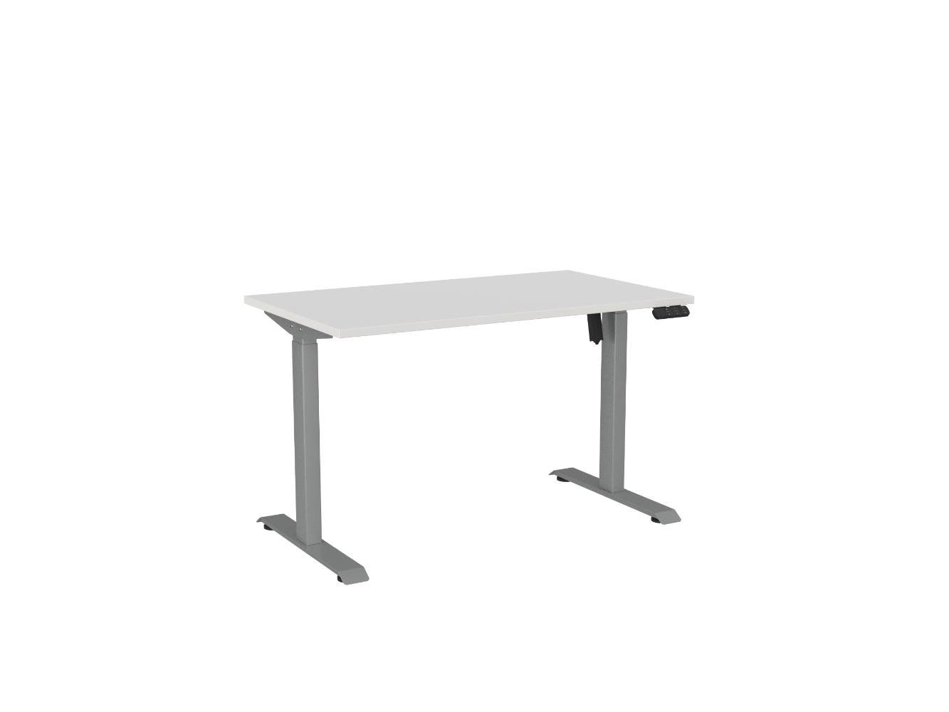 Haven Boost Electric Single Motor Standing Desk with Bluetooth Upgrade