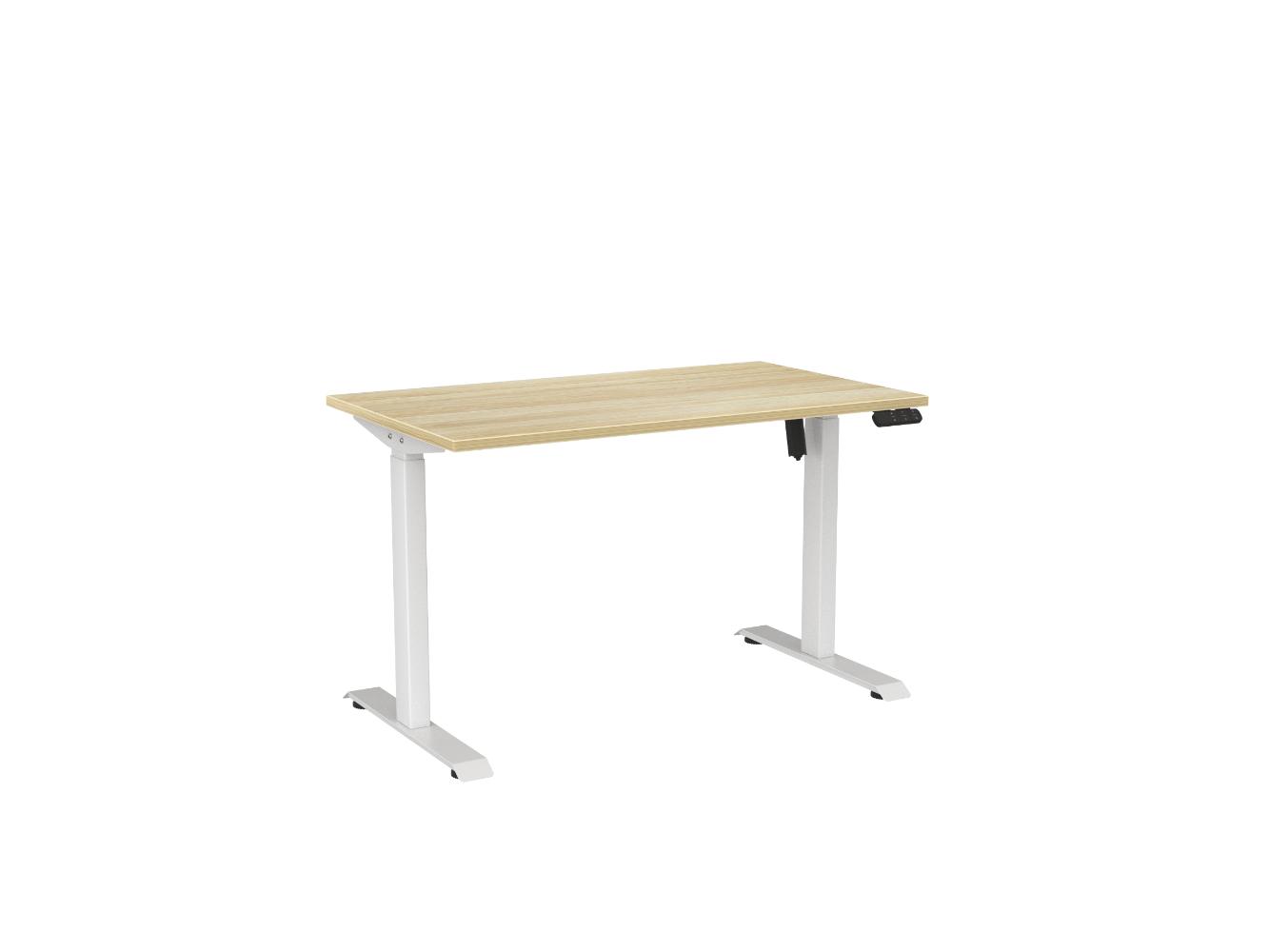 Haven Boost Electric Single Motor Standing Desk with Bluetooth Upgrade