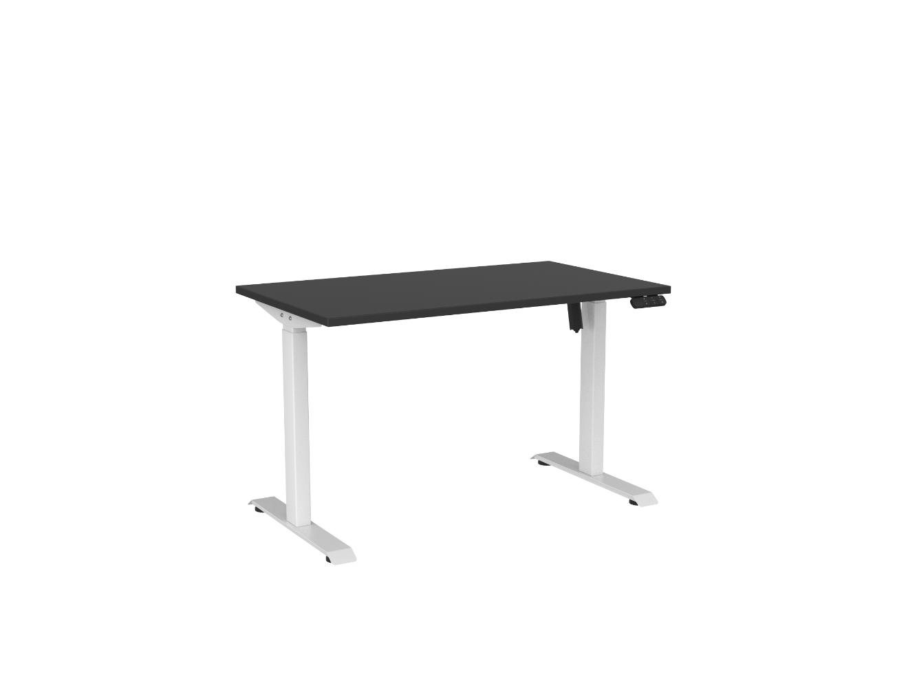 Haven Boost Electric Single Motor Standing Desk with Bluetooth Upgrade