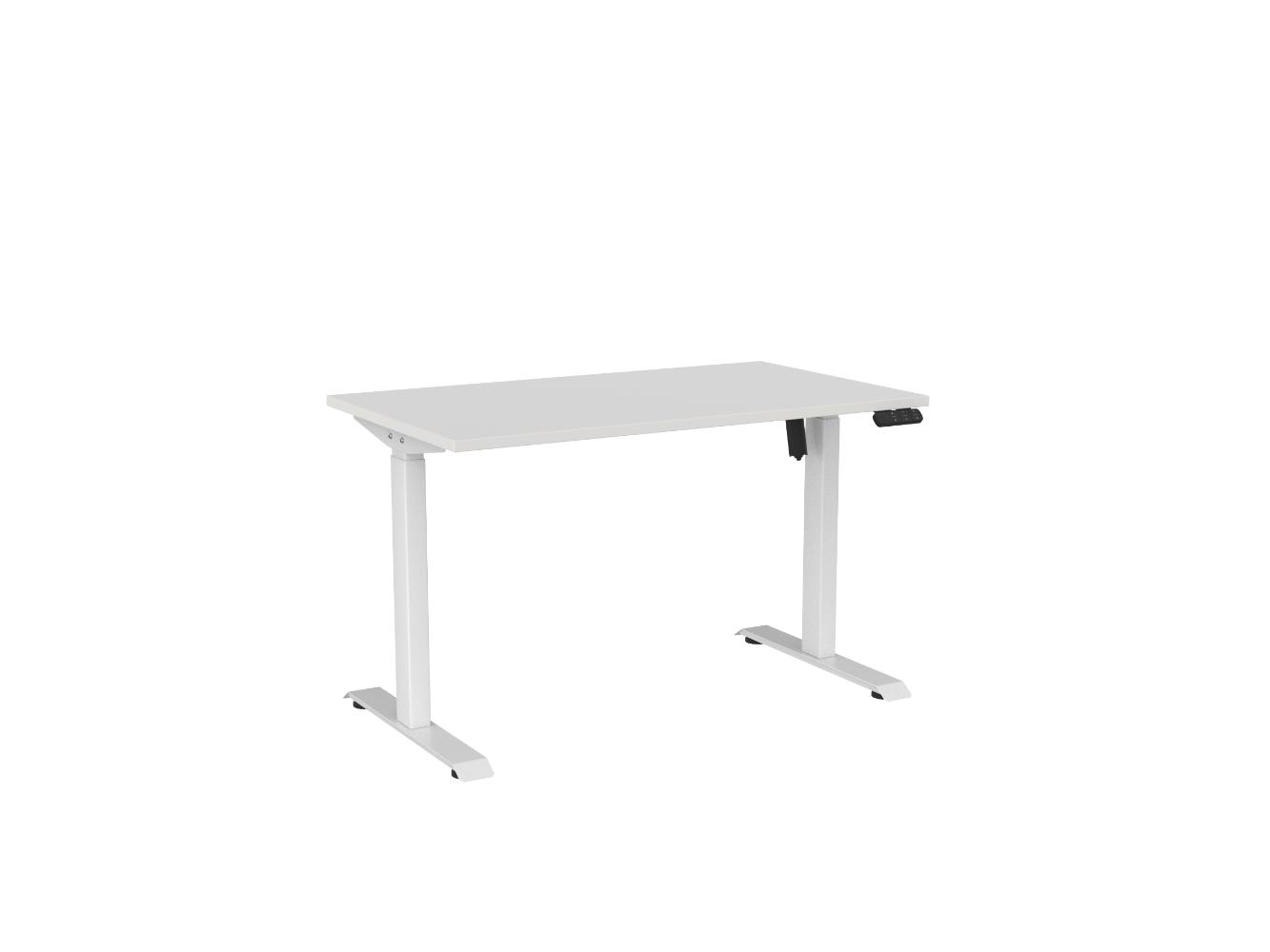 Haven Boost Electric Single Motor Standing Desk with Bluetooth Upgrade