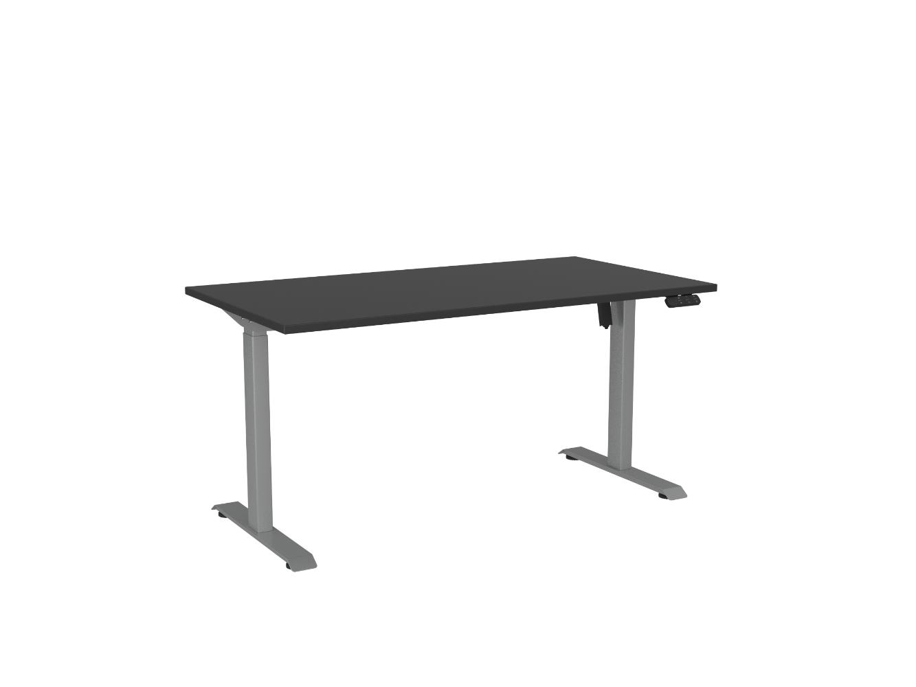 Haven Boost Electric Single Motor Standing Desk with Bluetooth Upgrade