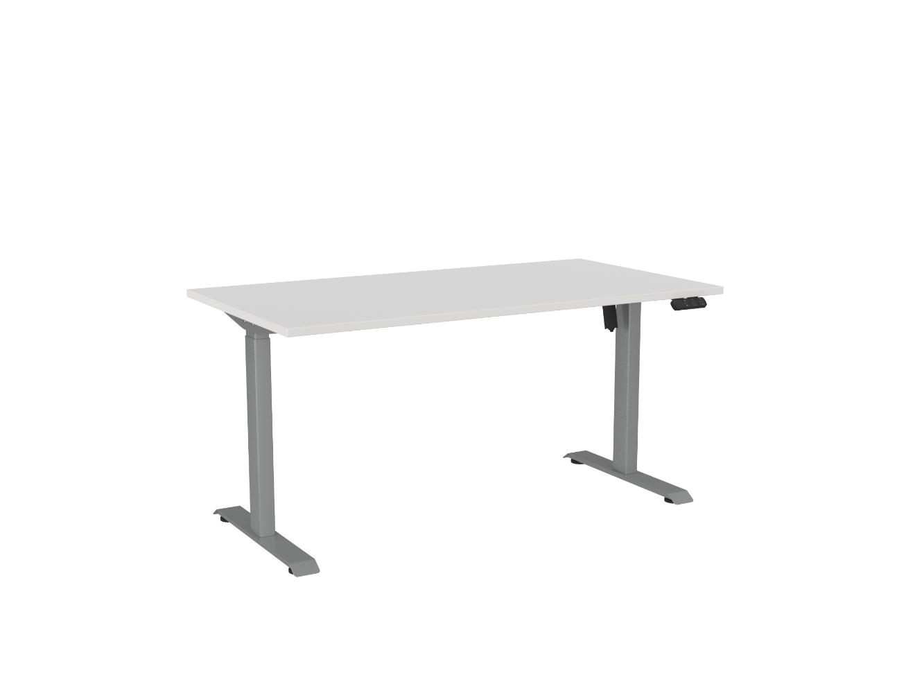 Haven Boost Electric Single Motor Standing Desk with Bluetooth Upgrade