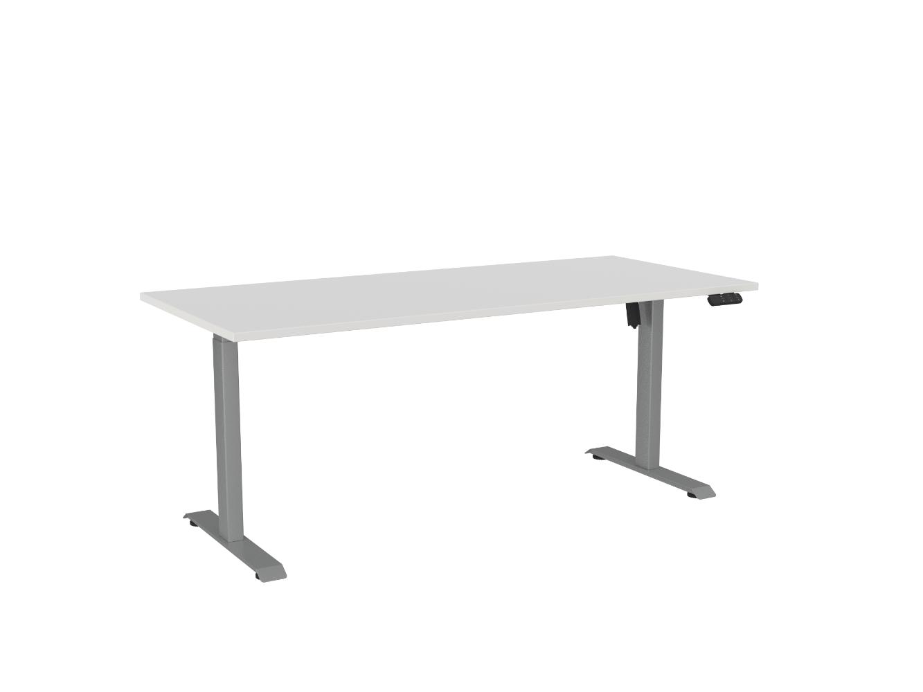 Haven Boost Electric Single Motor Standing Desk with Bluetooth Upgrade