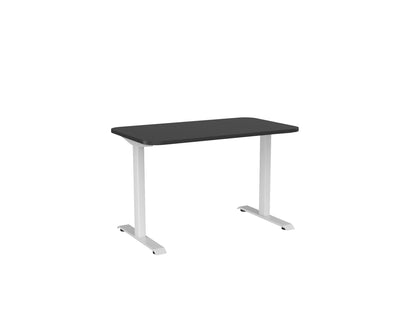 Haven Fixed Single Sided Desk - Radius Desktop