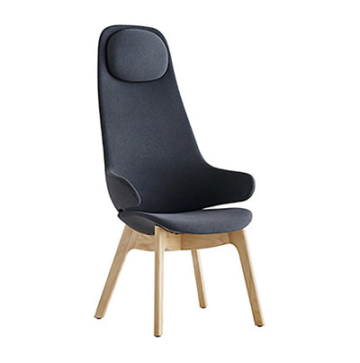 Konfurb Orbit Wooden 4 Leg Base