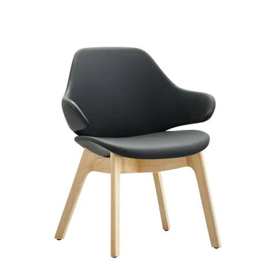 Konfurb Orbit Wooden 4 Leg Base