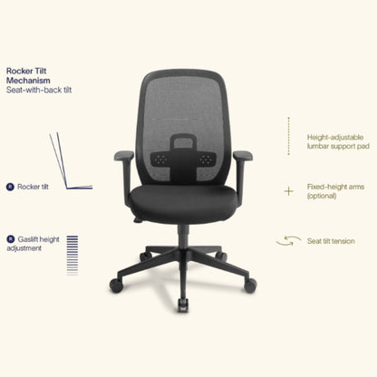 Memo Office Chair