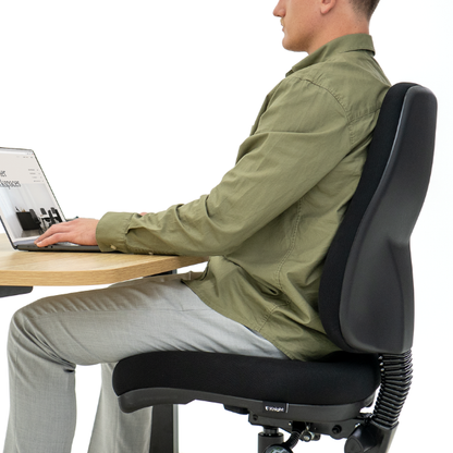 Mozart 3 Plus Highback Megaluxe Chair