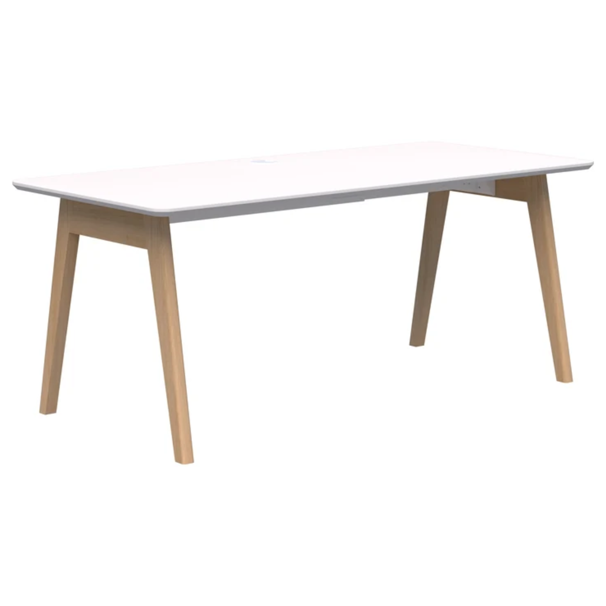 Oslo Fixed Height Desk