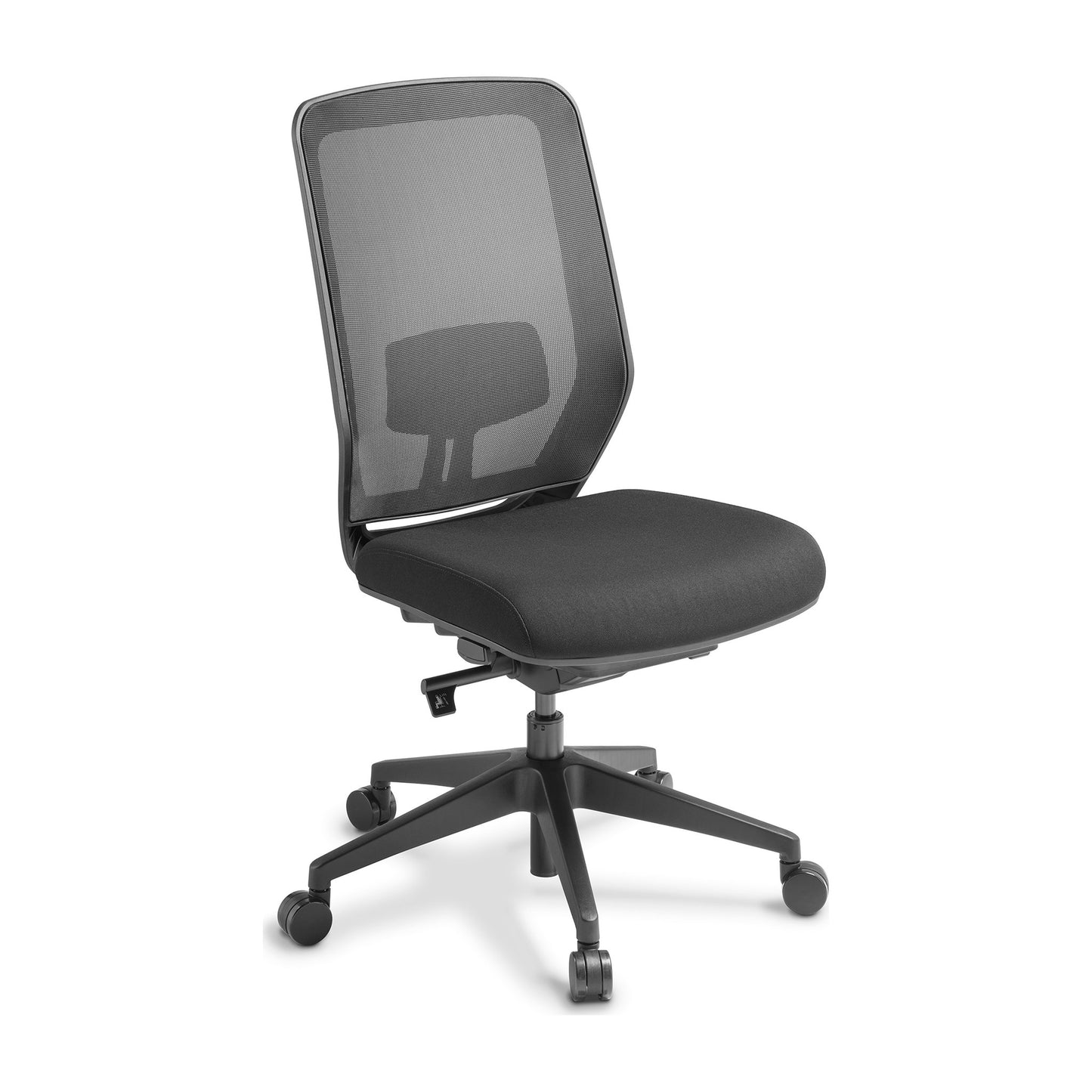 Pilot in Standard Black Fabric