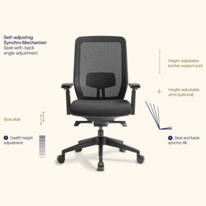 Pilot Office Chair