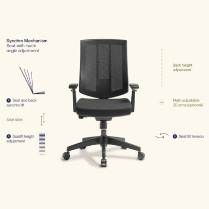 Rally Office Chair