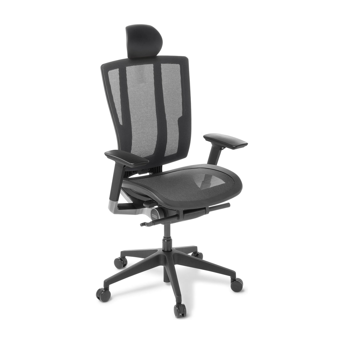 Shift with Arms and Headrest
