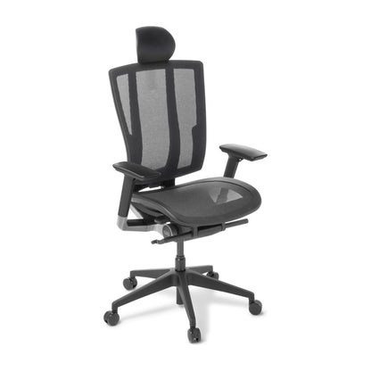 Shift with Arms and Headrest