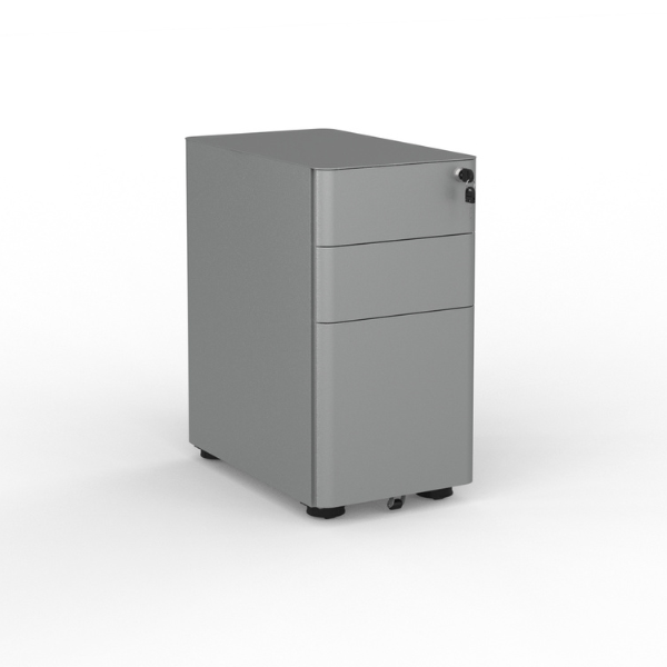 Cubit Metal Framed Desk Bundle