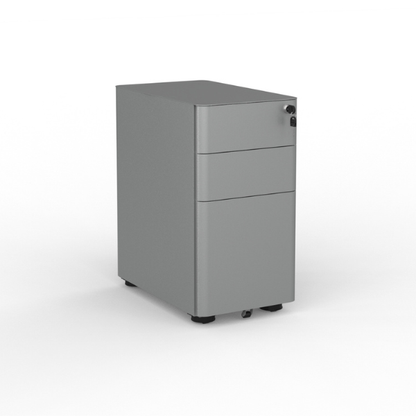 Cubit Metal Framed Desk Bundle