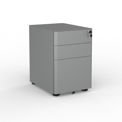 Cubit Metal Framed Desk Bundle