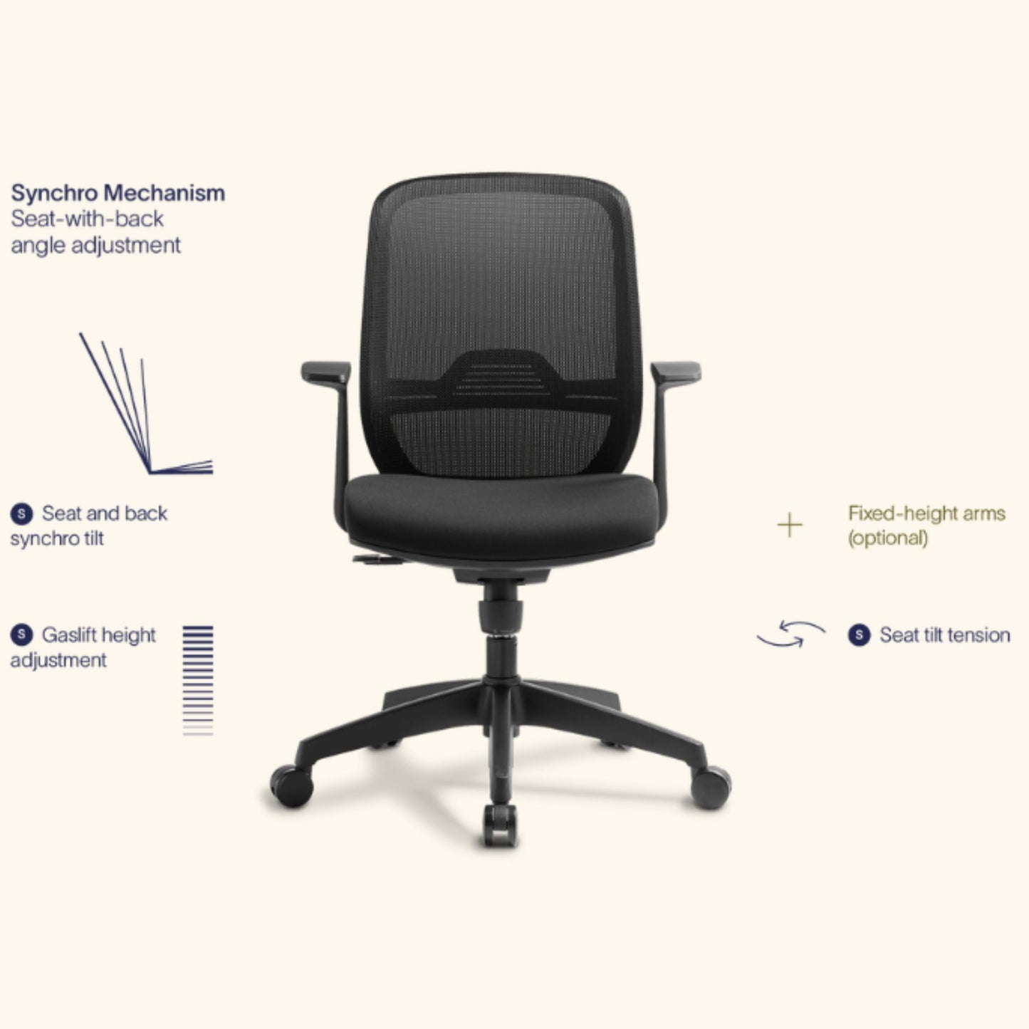 Sprint Office Chair