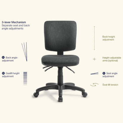 Swatch 3.40 Office Chair