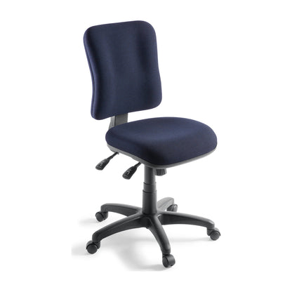 Tempo 3 Mid Back in Quantum Navy