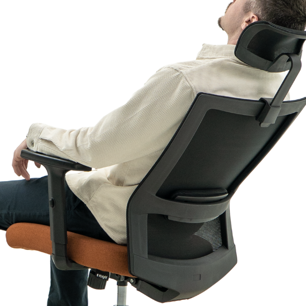 Knight Tone Mesh Chair