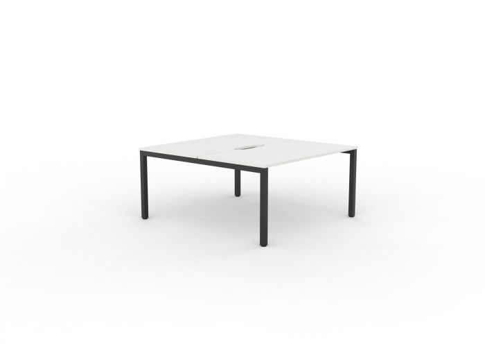 Cubit System Double Sided Desk