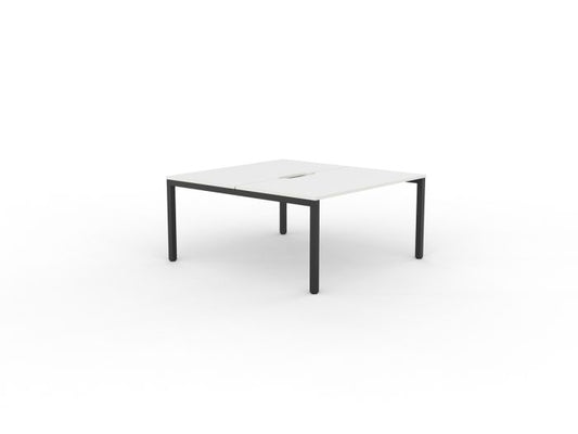 Cubit System Double Sided Desk