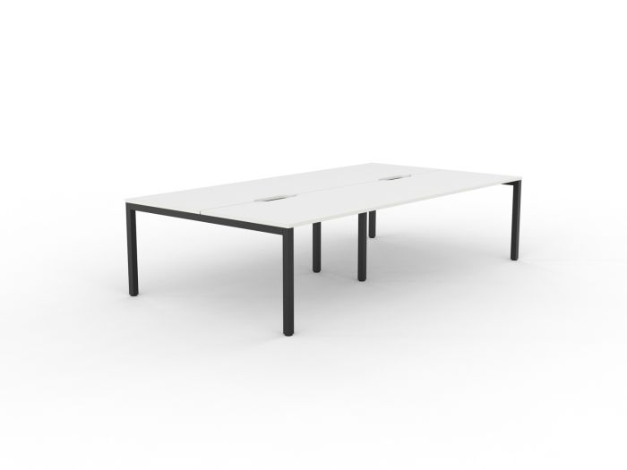 Cubit System Double Sided Desk