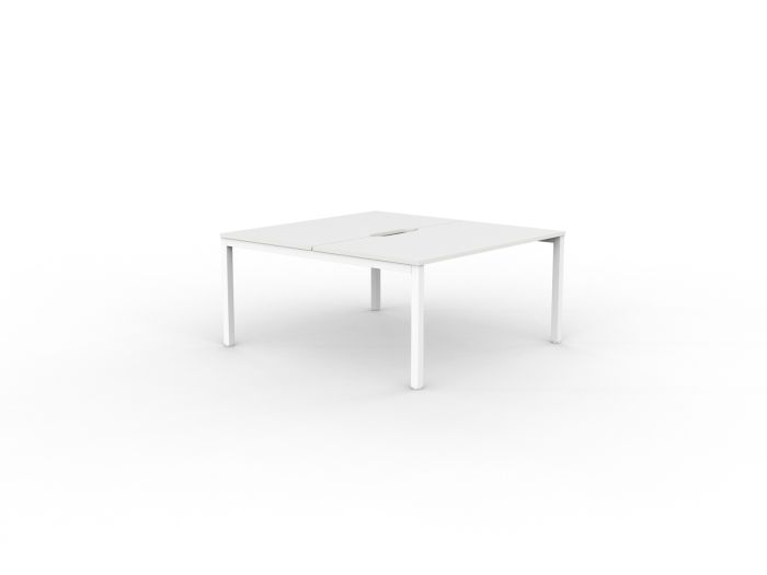 Cubit System Double Sided Desk