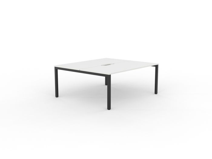 Cubit System Double Sided Desk