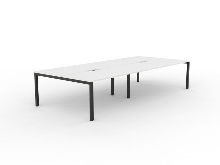 Cubit System Double Sided Desk