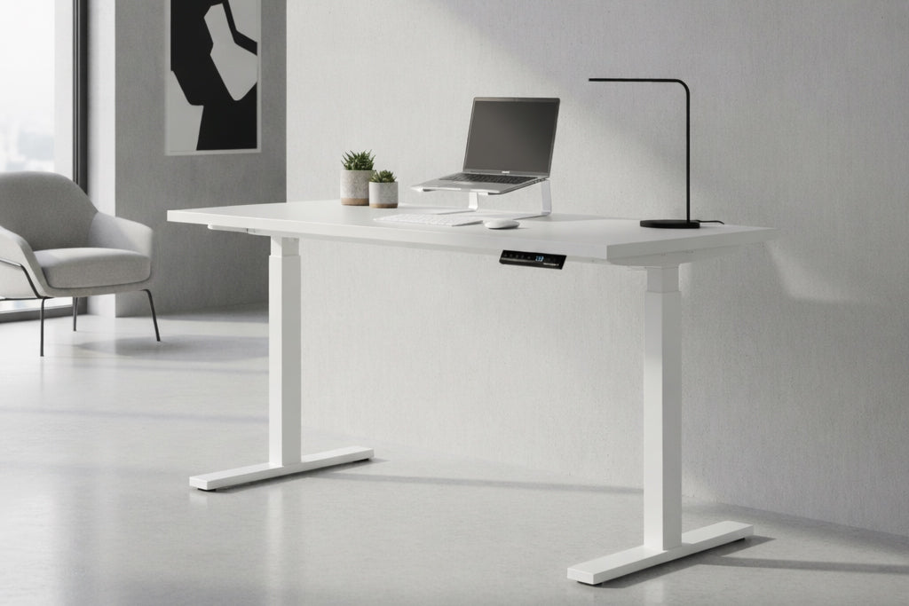 Evolve Electric Standing Desk 700 Deep
