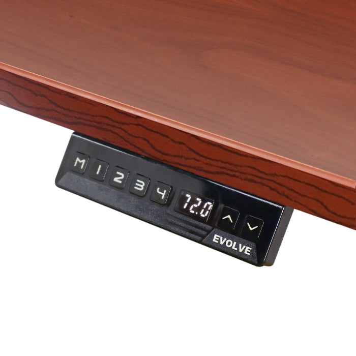 Evolve Electric Standing Desk 700 Deep
