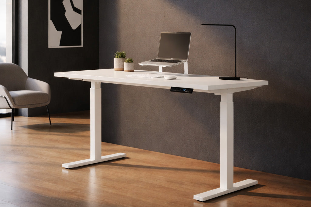 Evolve Electric Standing Desk 700 Deep