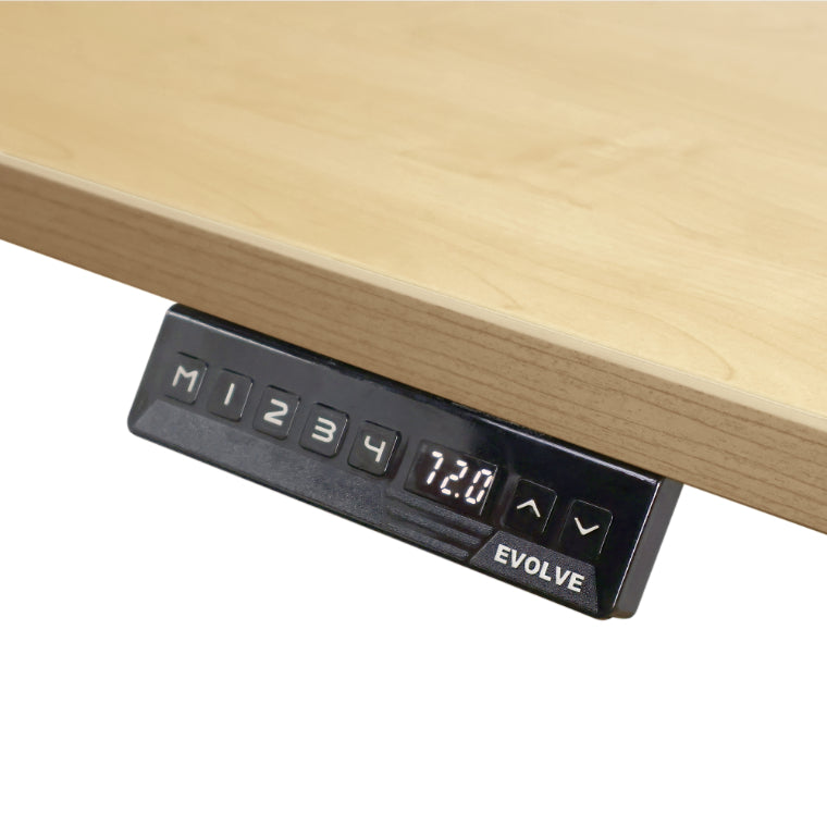 Evolve Electric Standing Desk 700 Deep