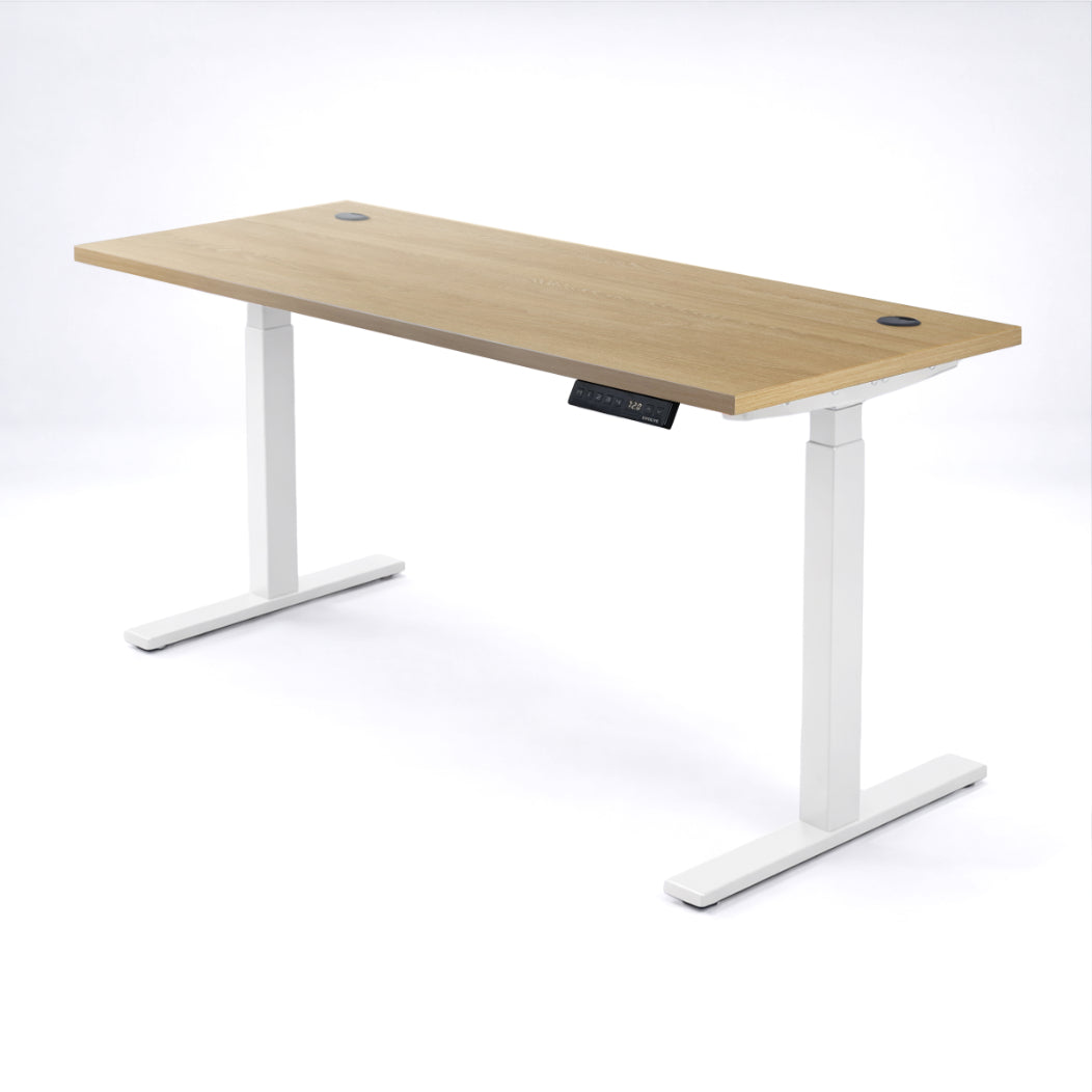 Evolve Electric Standing Desk 700 Deep