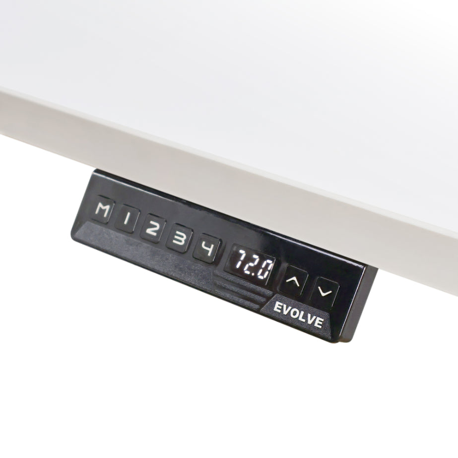 Evolve Electric Standing Desk 700 Deep