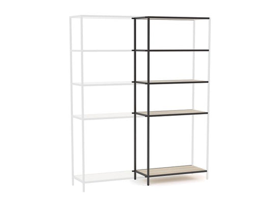 Kubix Shelving Middle Section