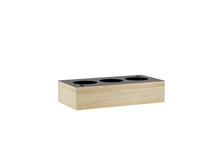 Knight Kubix Planter Box