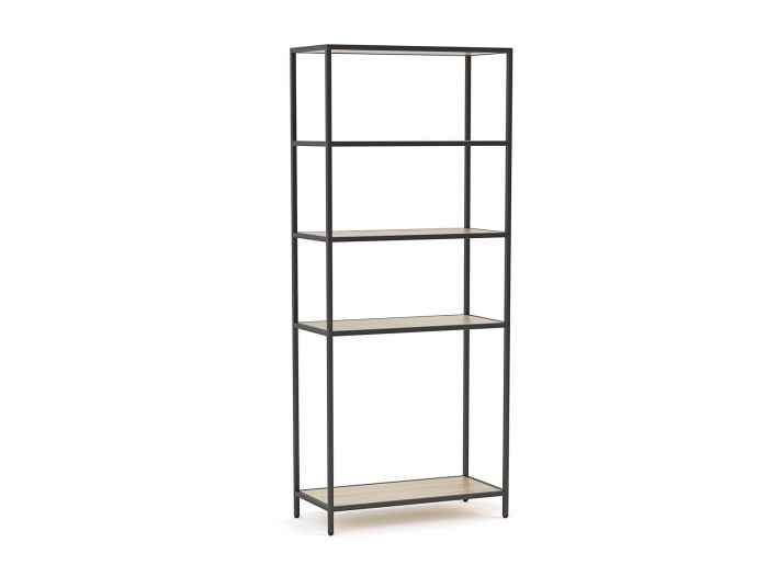 Knight Kubix Shelving Full Unit