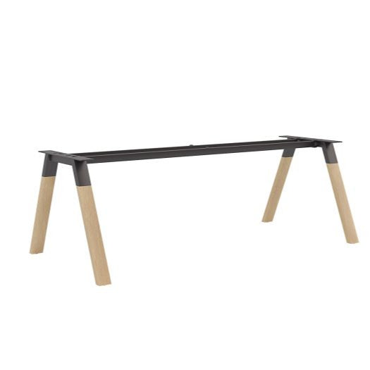 Ligna Boardroom Table Frame 2.4m