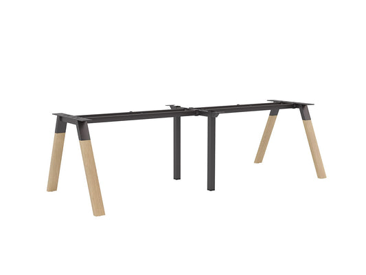 Ligna Boardroom Table Frame 3m