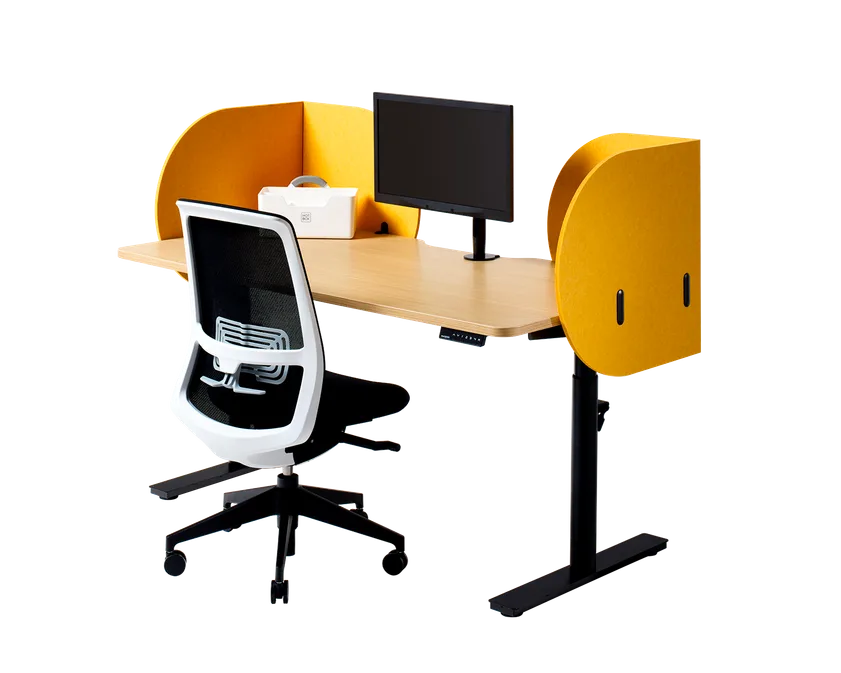 Tidal Premium Electric Standing Desk