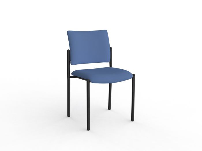 Que Visitor Chair Stacker