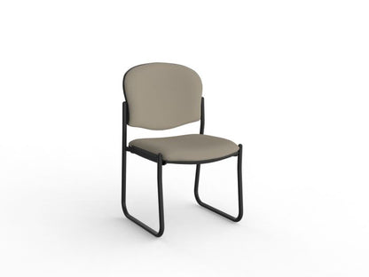 Raz Visitor Chair Skid