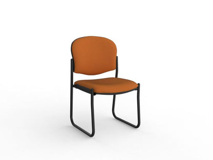 Raz Visitor Chair Skid