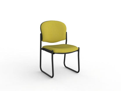 Raz Visitor Chair Skid