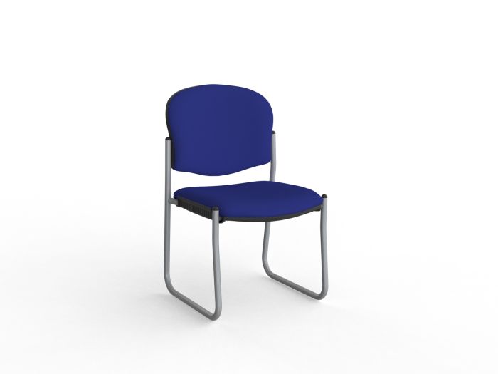 Raz Visitor Chair Skid