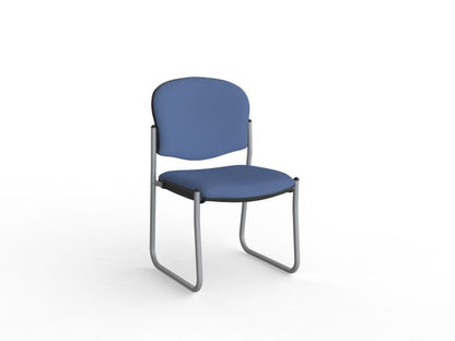 Raz Visitor Chair Skid