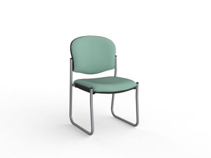 Raz Visitor Chair Skid